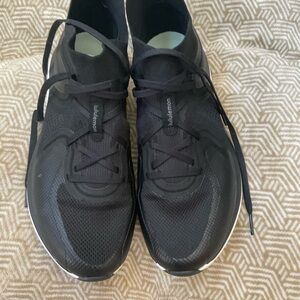 lululemon athletica Black Athletic Shoes